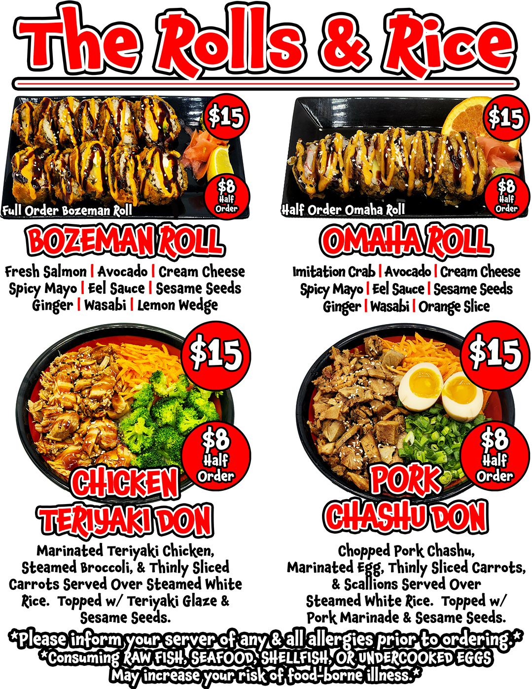 Aksarben Hokkaido ramen restaurant